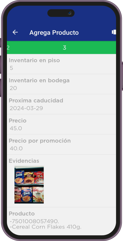 software para registro de visitas
