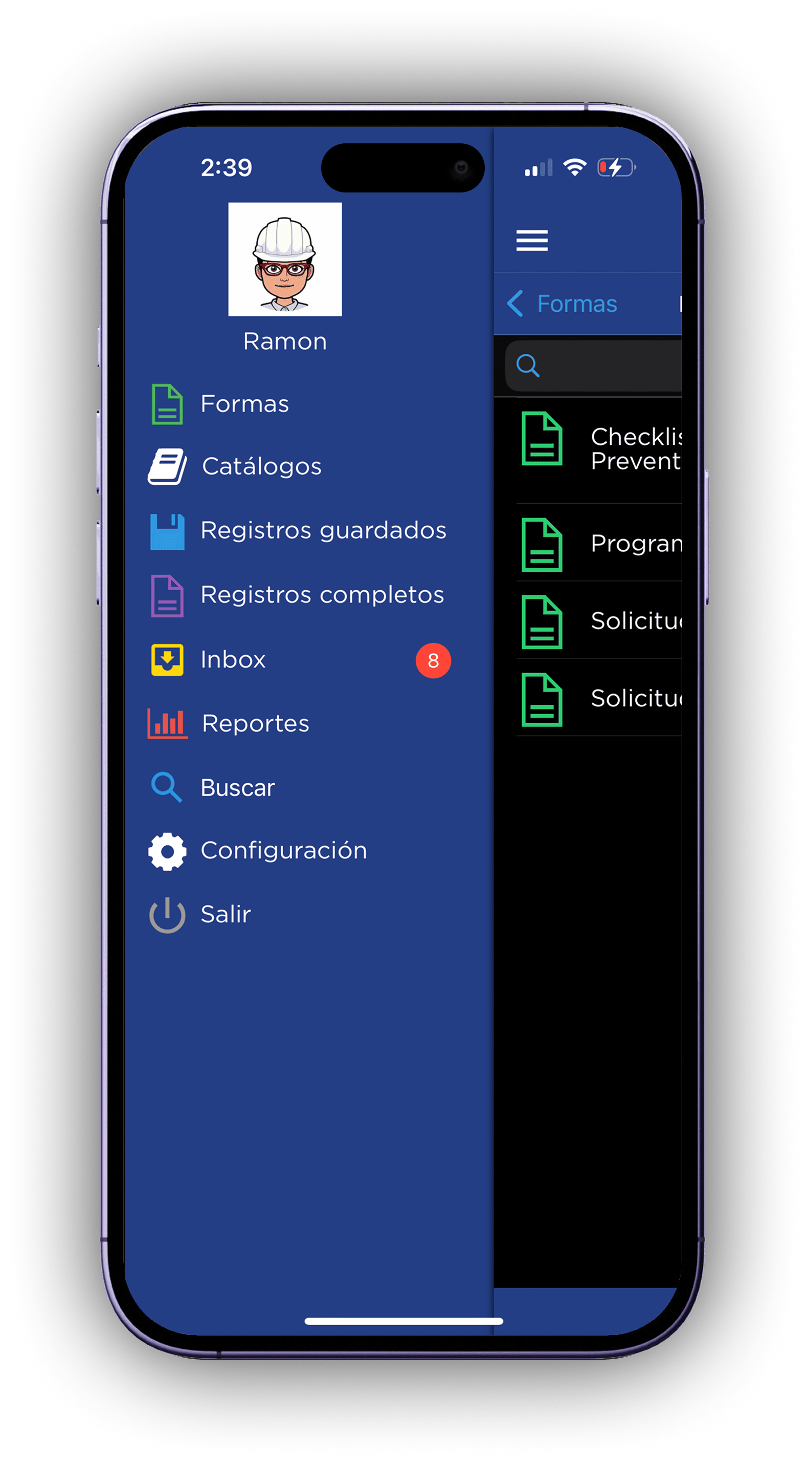 App Linkaform