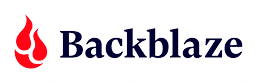 backblaze logo