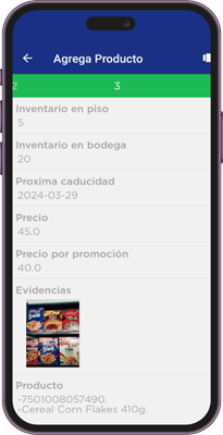 software para registro de visitas