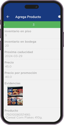 software para registro de visitas