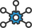 integración de procesos Linkaform