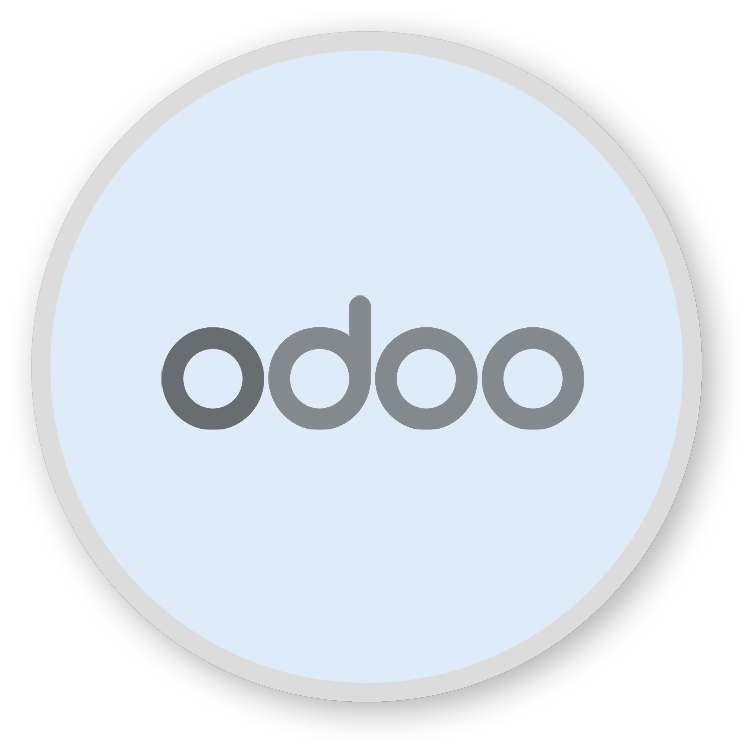 Odoo logo