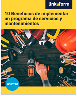 beneficios de un programa de servicios y mantenimiento