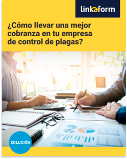 cobranza para empresas de control de plagas