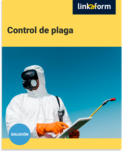 softare para empresa de control de plagas