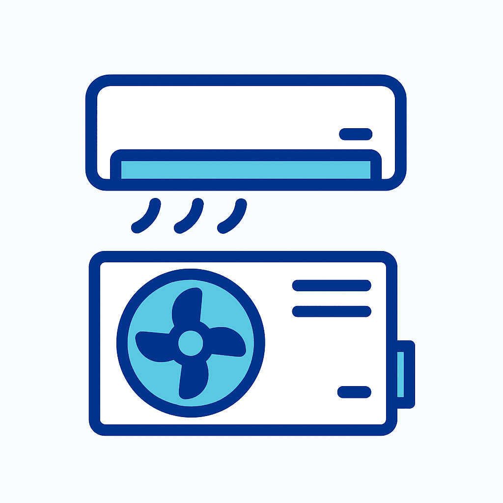 software para mantenimiento de equipo HVAC