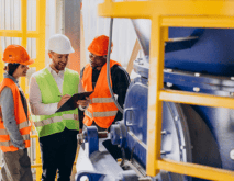software para mantenimiento de equipo industrial