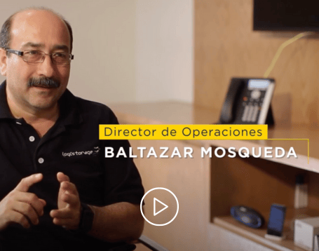 testimonio de Logistorage para Linkaform